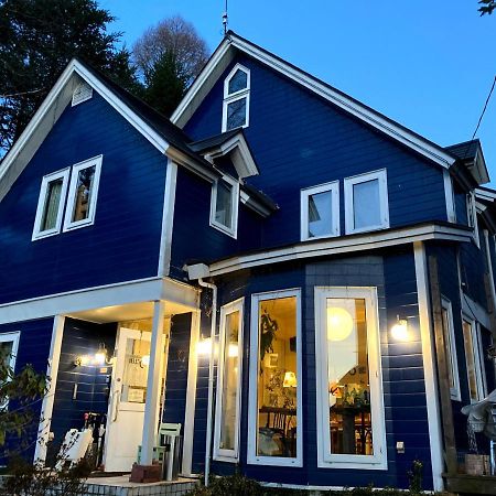 Bellscabin Guesthouse 가루이자와 외부 사진