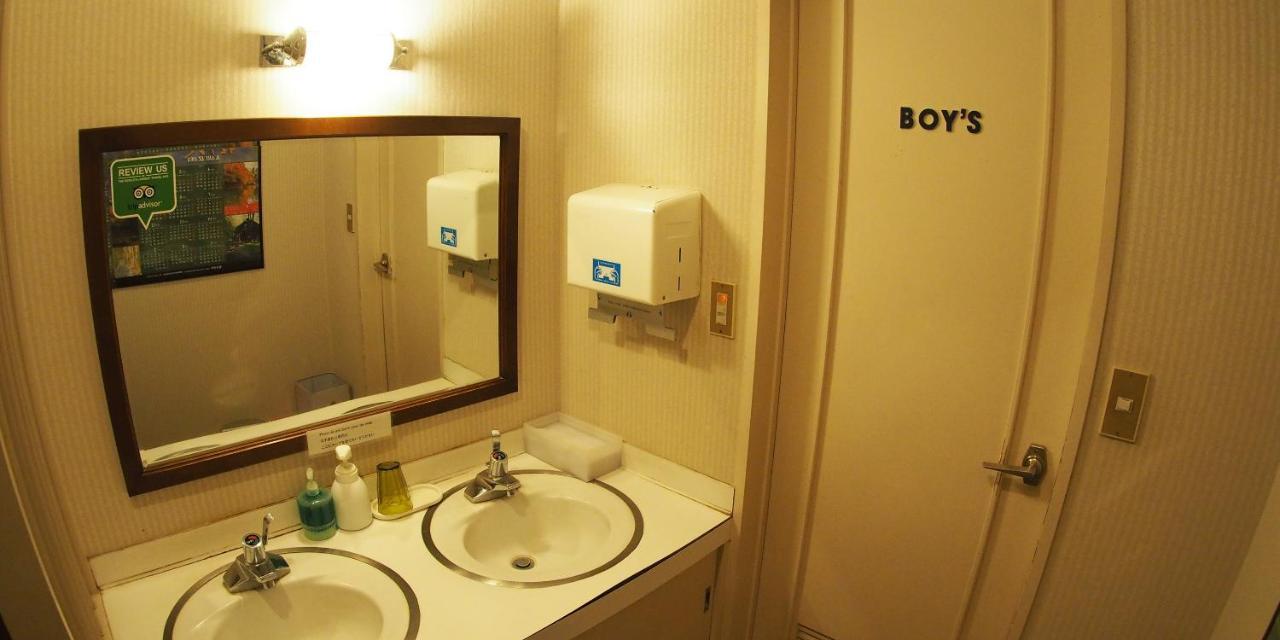 Bellscabin Guesthouse 가루이자와 외부 사진