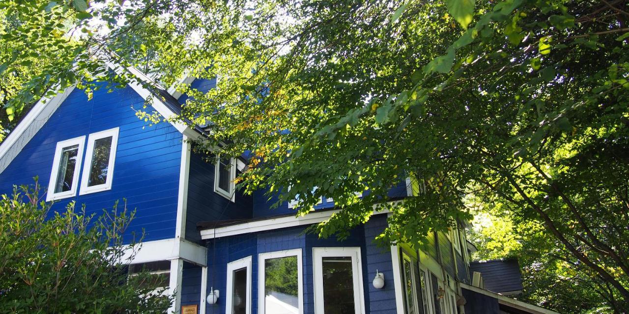 Bellscabin Guesthouse 가루이자와 외부 사진