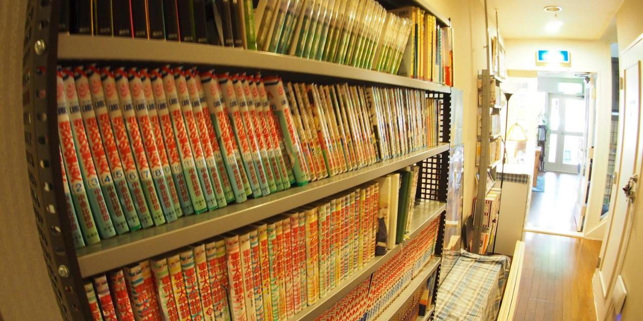 Bellscabin Guesthouse 가루이자와 외부 사진