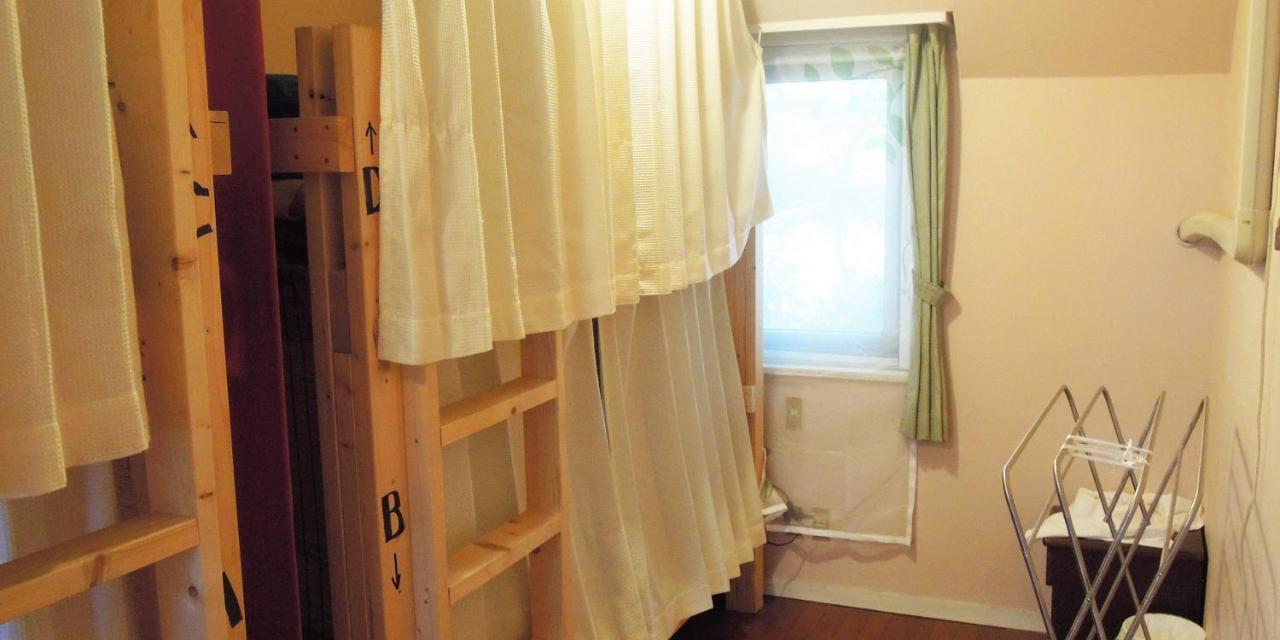Bellscabin Guesthouse 가루이자와 외부 사진