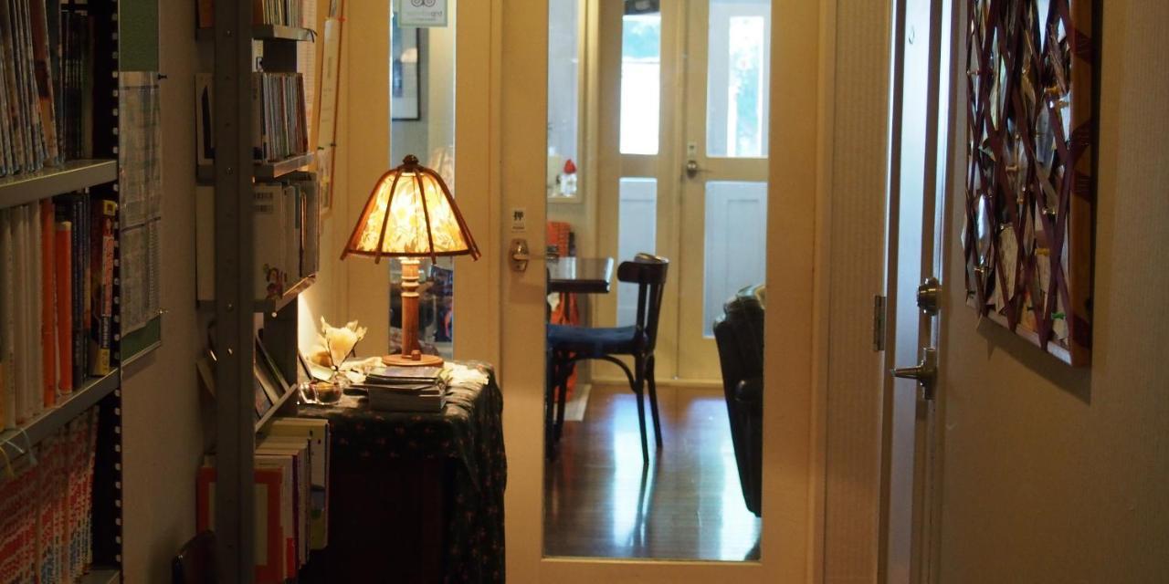 Bellscabin Guesthouse 가루이자와 외부 사진