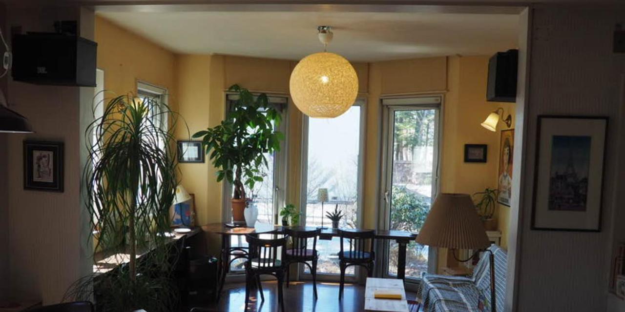 Bellscabin Guesthouse 가루이자와 외부 사진