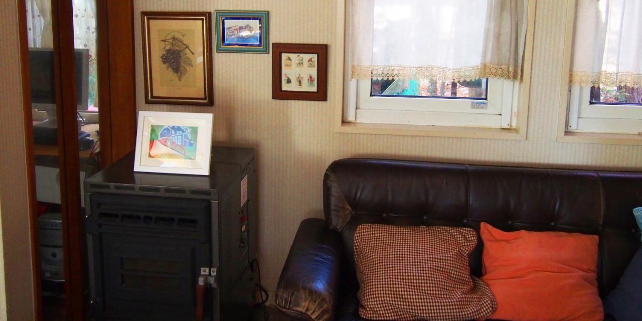 Bellscabin Guesthouse 가루이자와 외부 사진
