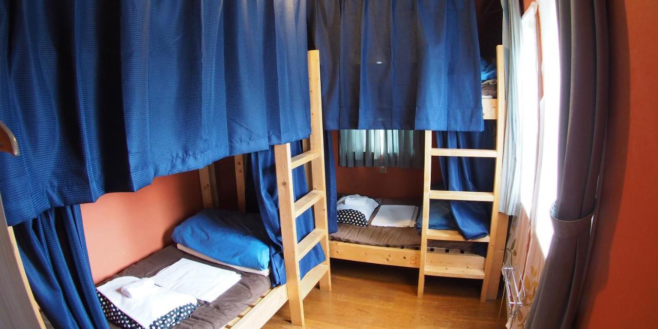 Bellscabin Guesthouse 가루이자와 외부 사진