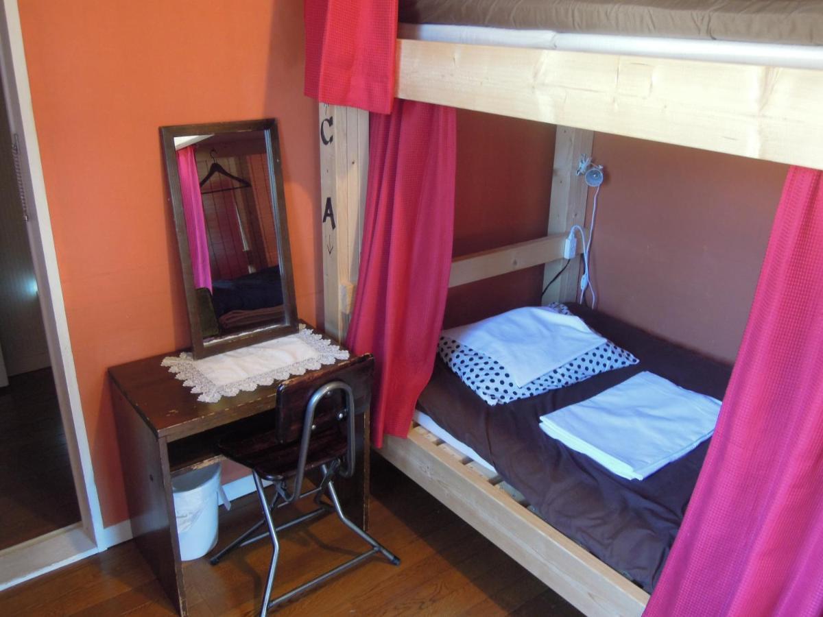 Bellscabin Guesthouse 가루이자와 외부 사진