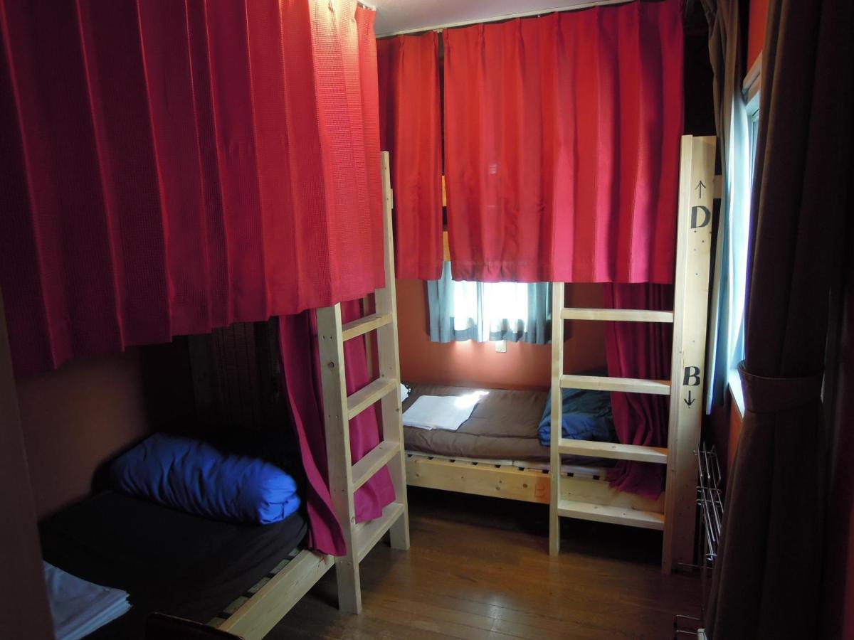 Bellscabin Guesthouse 가루이자와 외부 사진
