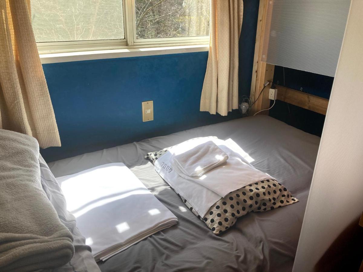 Bellscabin Guesthouse 가루이자와 외부 사진