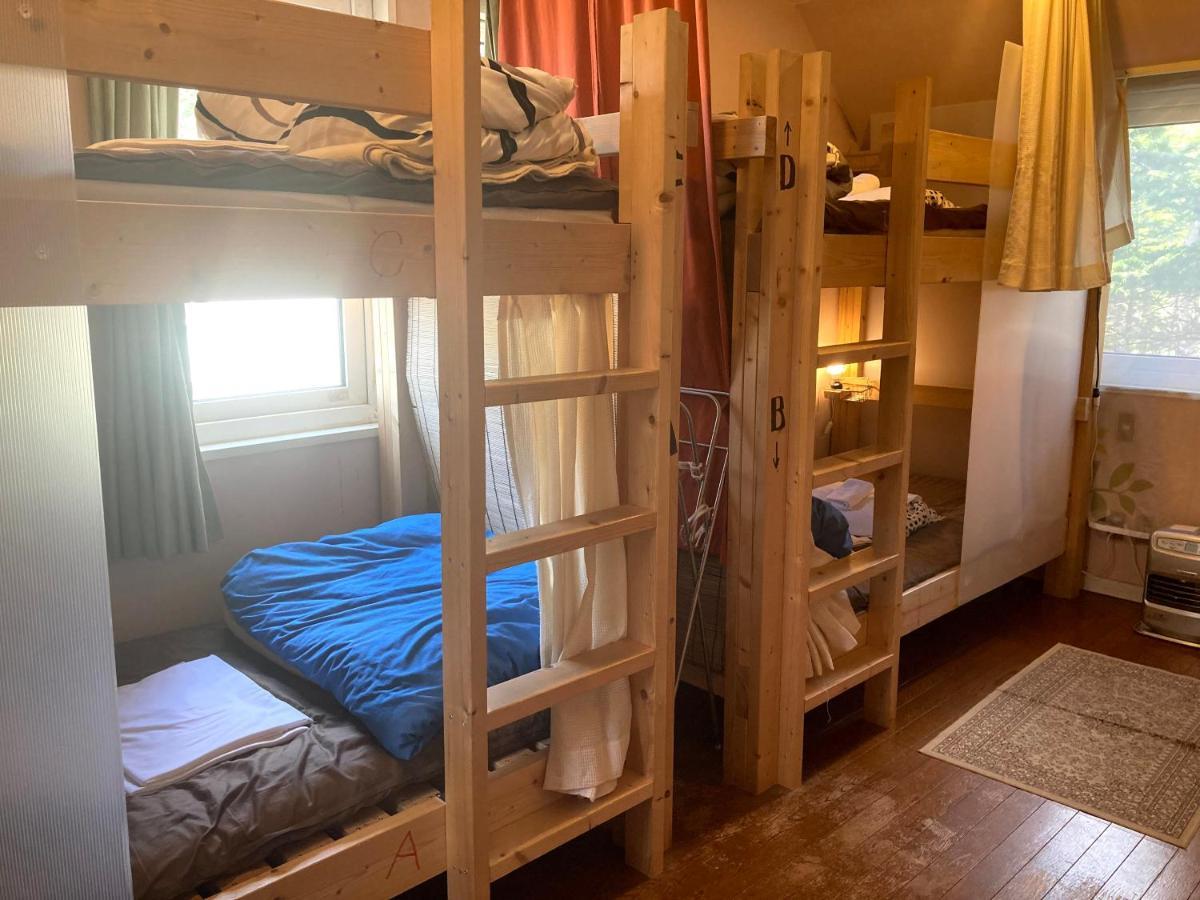 Bellscabin Guesthouse 가루이자와 외부 사진