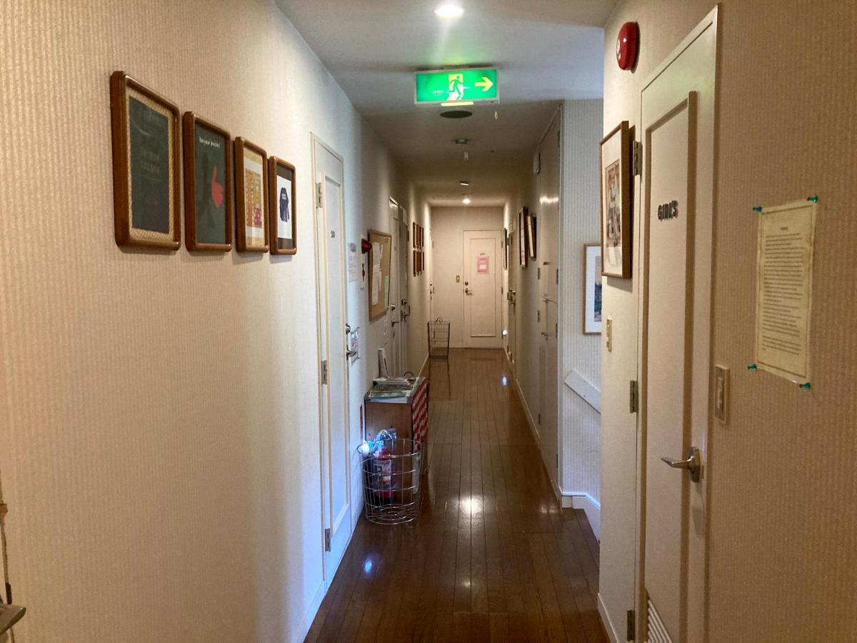Bellscabin Guesthouse 가루이자와 외부 사진