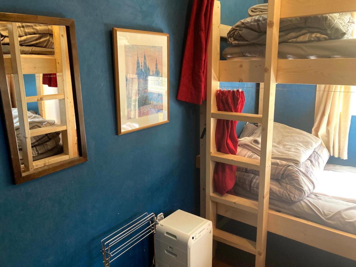 Bellscabin Guesthouse 가루이자와 외부 사진