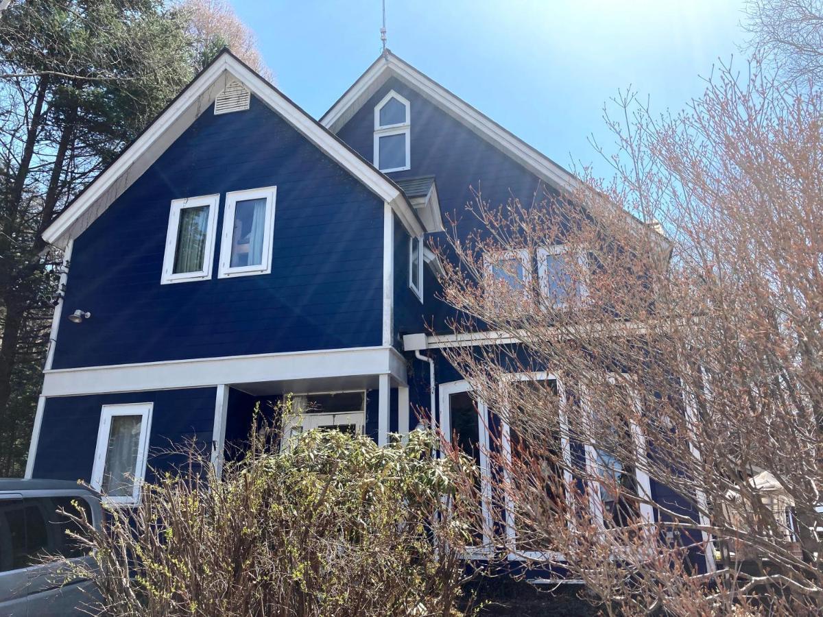 Bellscabin Guesthouse 가루이자와 외부 사진