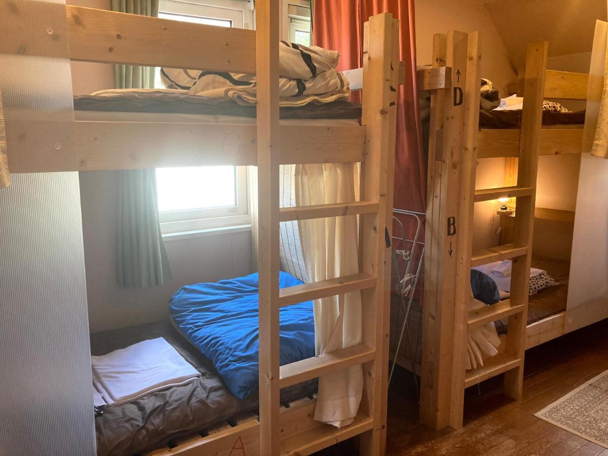 Bellscabin Guesthouse 가루이자와 외부 사진