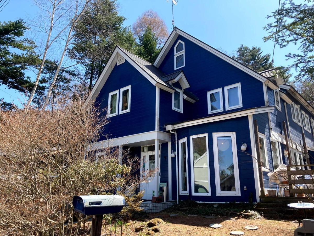 Bellscabin Guesthouse 가루이자와 외부 사진