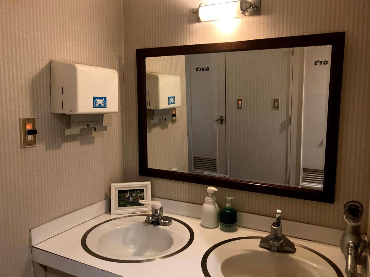 Bellscabin Guesthouse 가루이자와 외부 사진