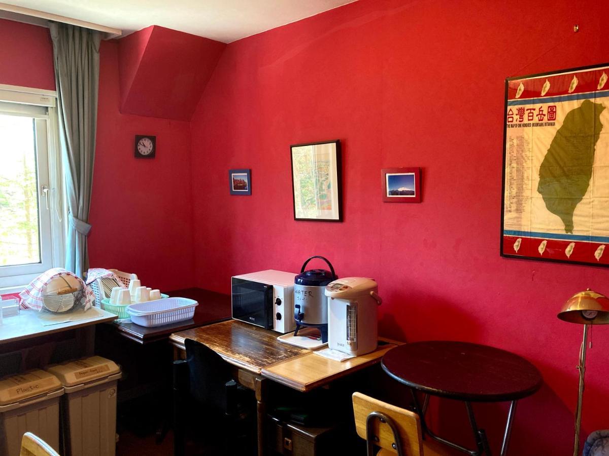 Bellscabin Guesthouse 가루이자와 외부 사진