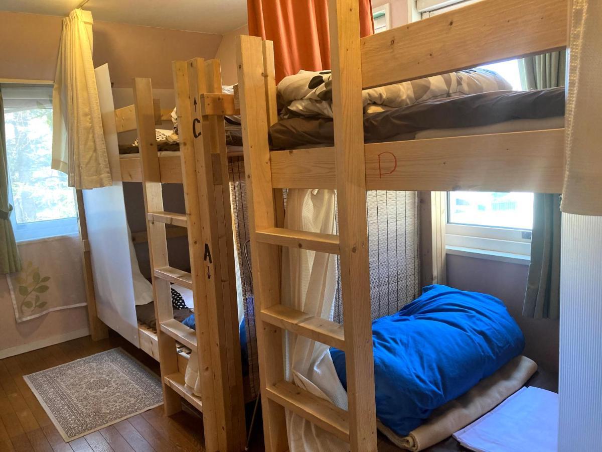 Bellscabin Guesthouse 가루이자와 외부 사진