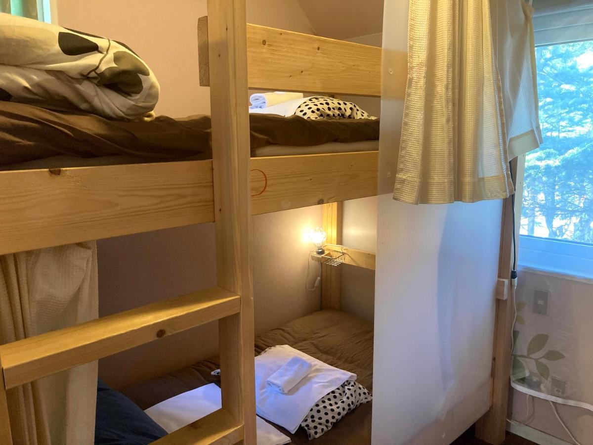 Bellscabin Guesthouse 가루이자와 외부 사진