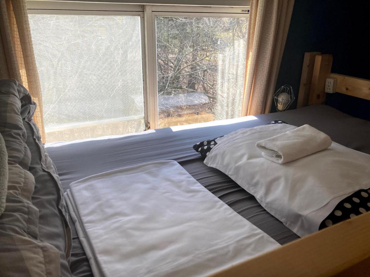 Bellscabin Guesthouse 가루이자와 외부 사진