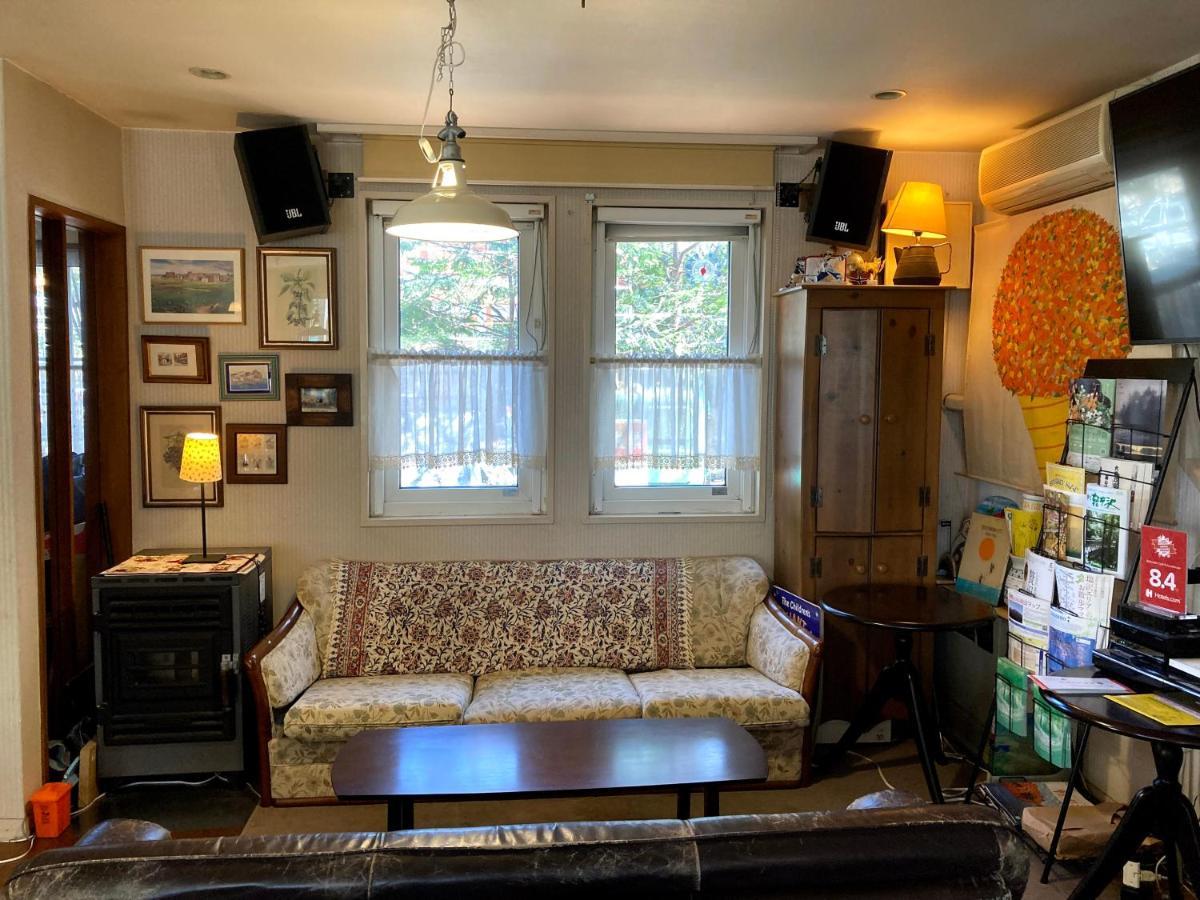 Bellscabin Guesthouse 가루이자와 외부 사진