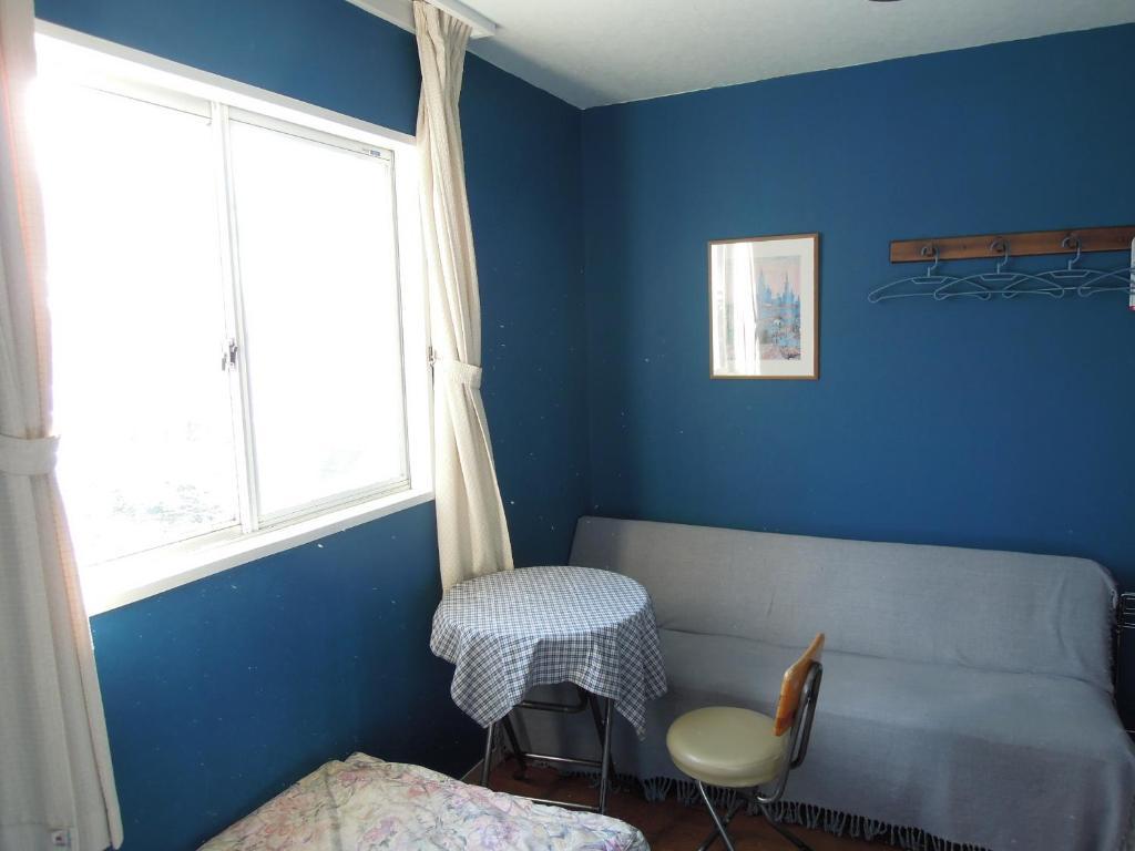Bellscabin Guesthouse 가루이자와 객실 사진
