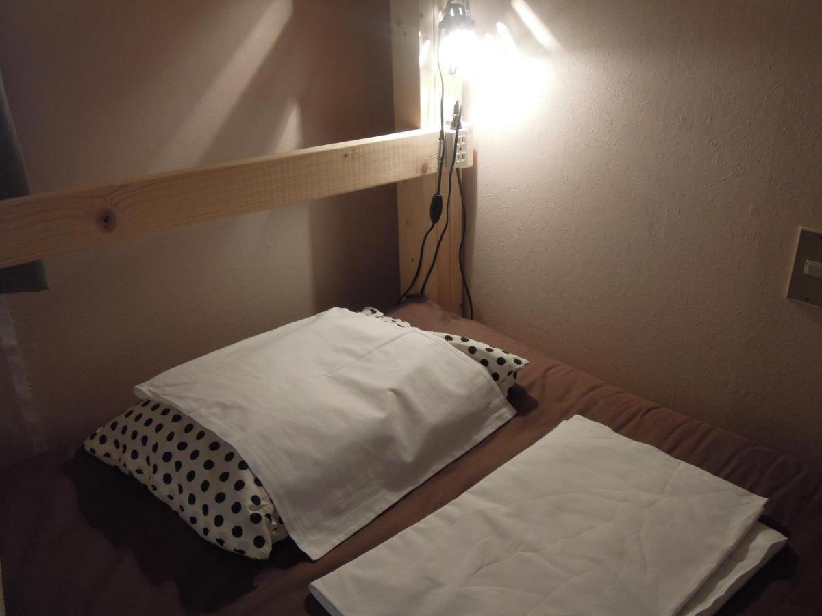 Bellscabin Guesthouse 가루이자와 외부 사진