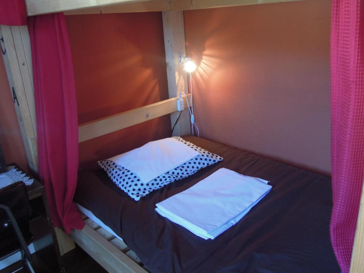 Bellscabin Guesthouse 가루이자와 외부 사진