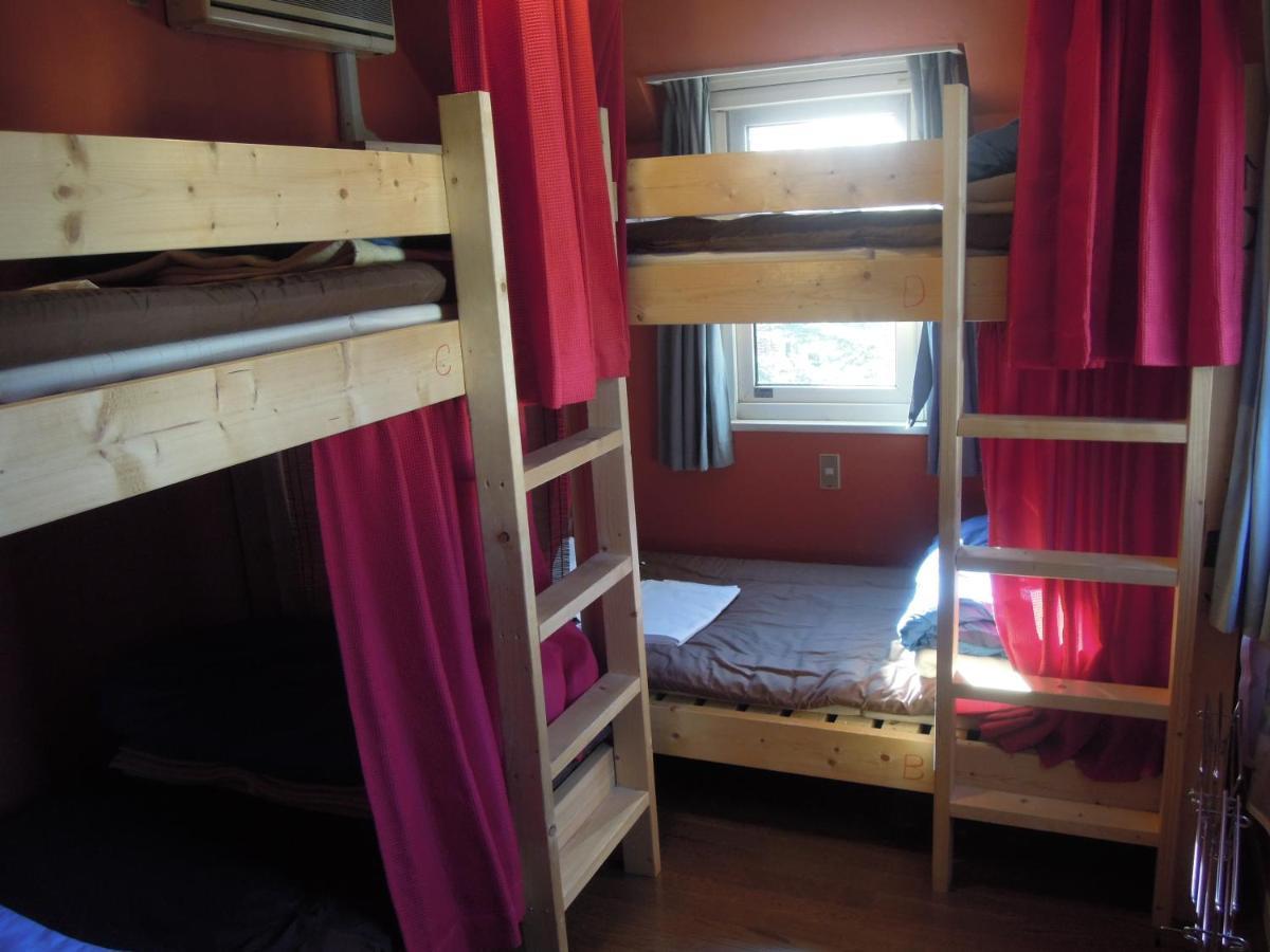 Bellscabin Guesthouse 가루이자와 외부 사진