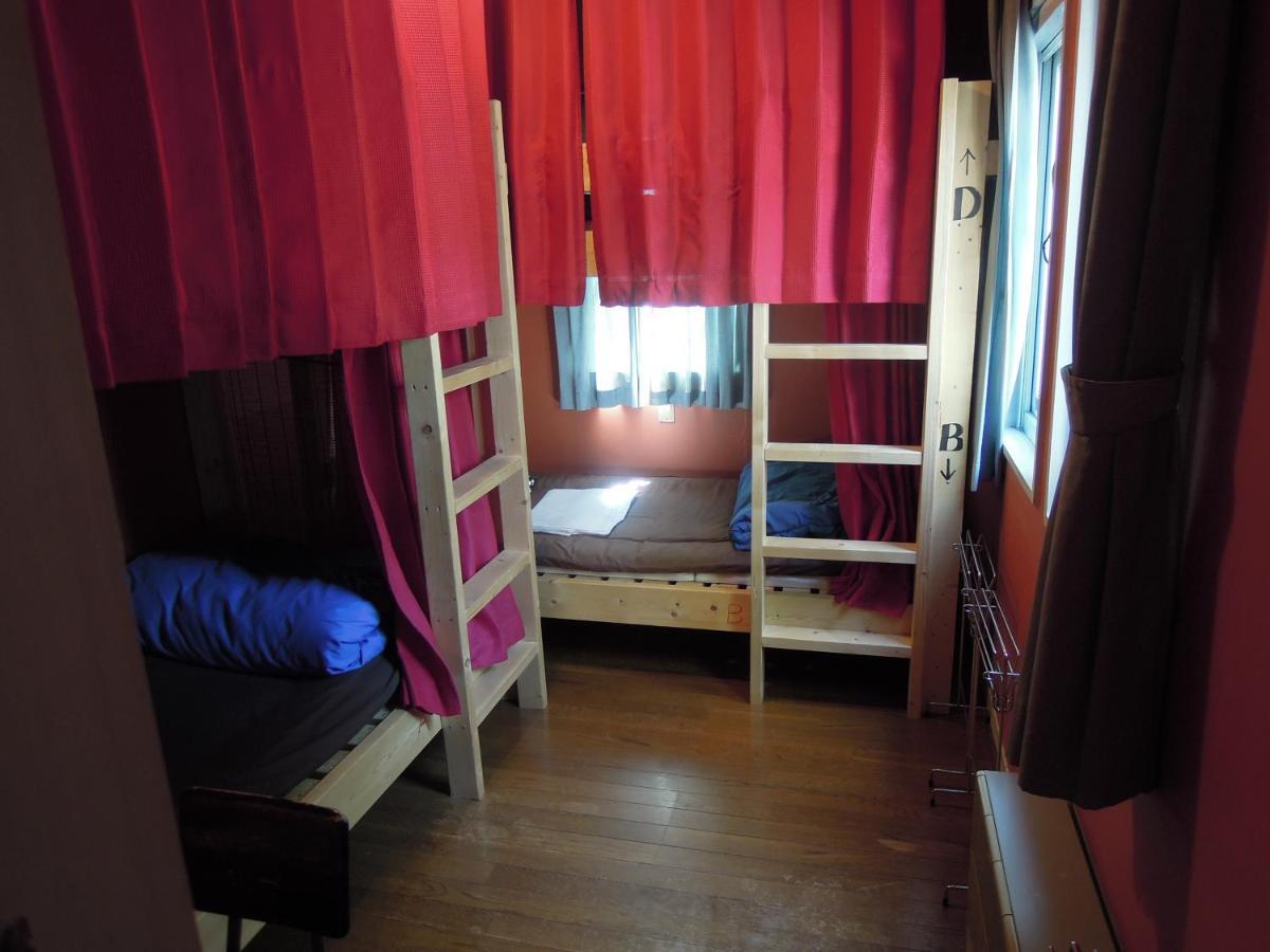 Bellscabin Guesthouse 가루이자와 외부 사진