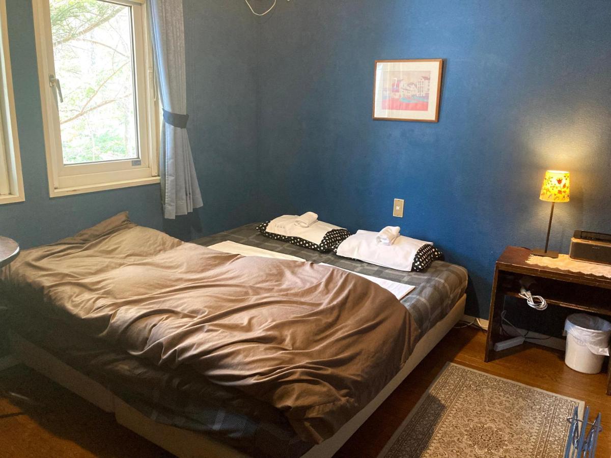 Bellscabin Guesthouse 가루이자와 외부 사진