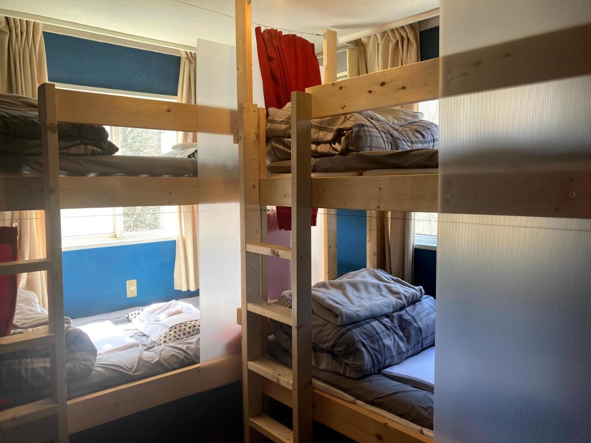 Bellscabin Guesthouse 가루이자와 외부 사진