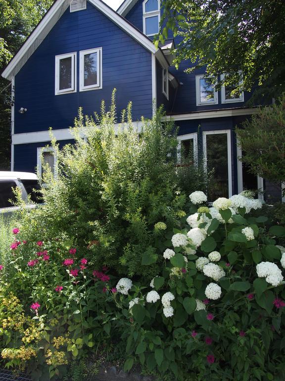 Bellscabin Guesthouse 가루이자와 외부 사진