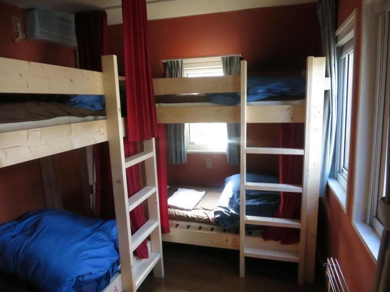 Bellscabin Guesthouse 가루이자와 외부 사진